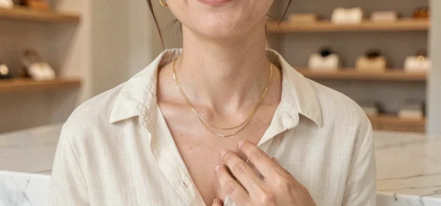 Découvrez les plus beaux bijoux pour sublimer votre style au quotidien Découvrez les plus beaux bijoux pour sublimer votre style au quotidien