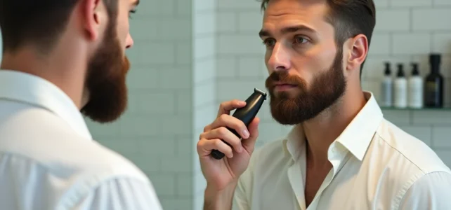Comment choisir la longueur parfaite de barbe : astuces et conseils pour un look soigné Comment choisir la longueur parfaite de barbe : astuces et conseils pour un look soigné