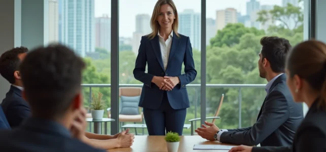 Les compétences clés pour exceller en tant que chef d’équipe au quotidien Les compétences clés pour exceller en tant que chef d’équipe au quotidien