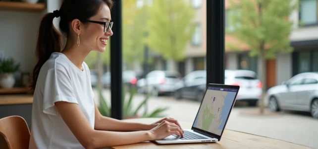 Comment connaitre l’exposition d’une adresse avec Google Maps facilement Comment connaitre l’exposition d’une adresse avec Google Maps facilement