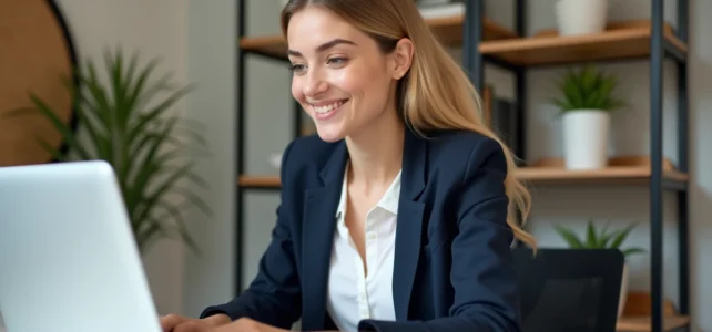Comment optimiser votre recherche d’emploi en ligne pour décrocher le poste idéal